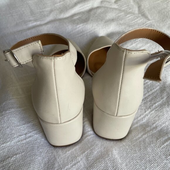 Lulus Ankle Strap Heels - Picture 3 of 3